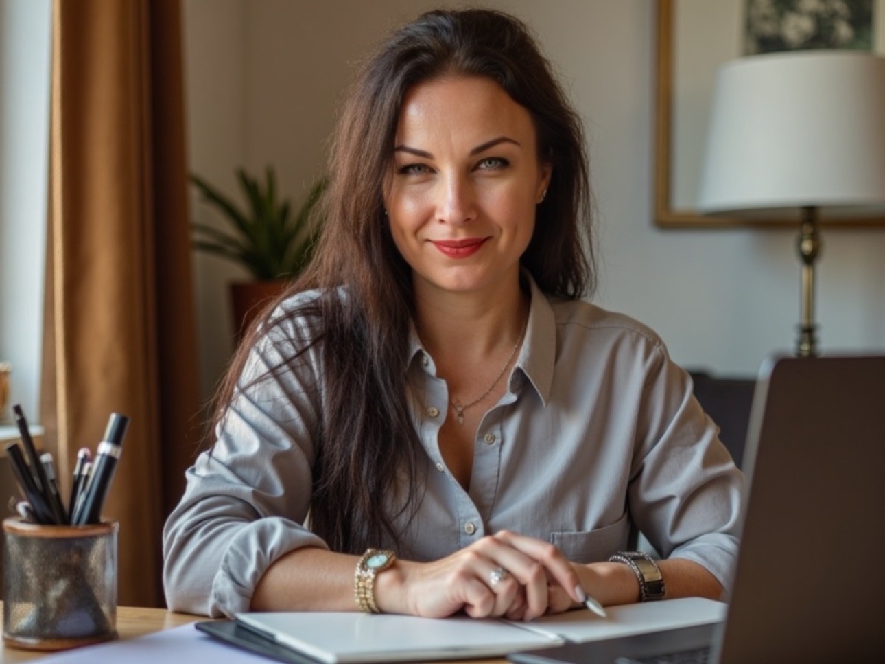Kateryna Donska-Kvich, leadership coach, helping leaders manage team conflicts effectively